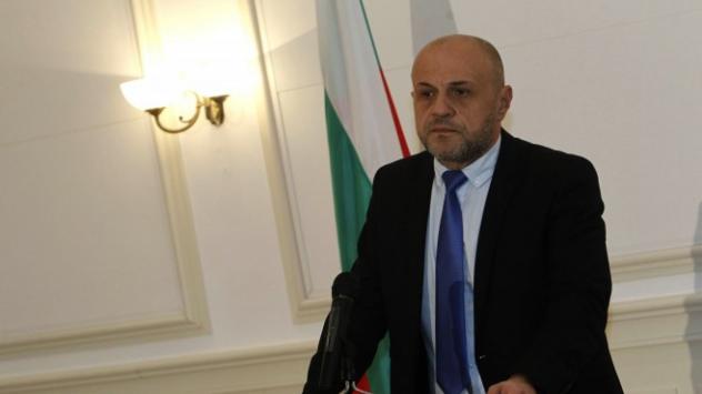 Вицепремиерът Томислав Дончев. Снимка: Димитър Кьосемарлиев, Investor Media Group