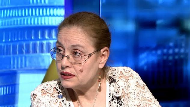 Светла Дерменджиева, Камара на независимите оценители в България, снимка: Bloomberg TV Bulgaria