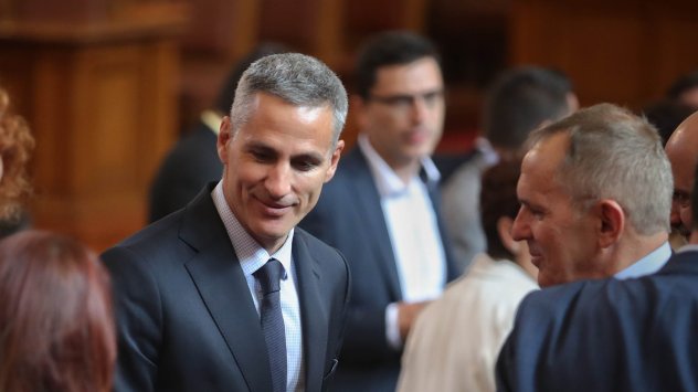 Снимка: Димитър Кьосемарлиев, Investor Media Group