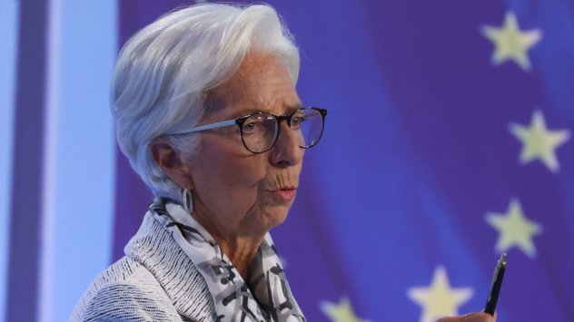 Европейската централна банка ЕЦБ очевидно е будна за заплахата от