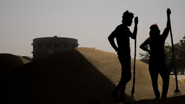 Индия най големият доставчик на ориз в света ограничи износа на