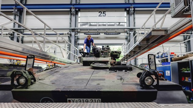 Снимка: Bloomberg L.P.