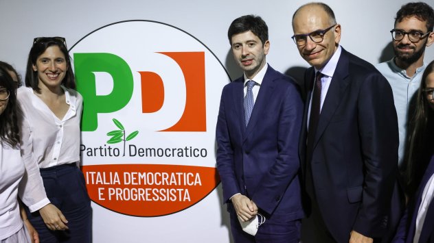Политическият съюз между двама от най известните италиански политици беше подпечатан