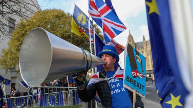 Снимки: Matthew Lloyd/Bloomberg