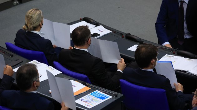 Ако искате да разберете защо най голямата европейска икономика е изоставаща