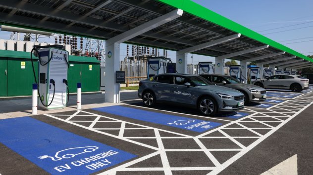 Снимка: Bloomberg L.P.