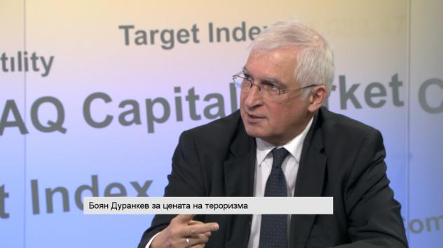Боян Дуранкев. снимка: Bloomberg TV Bulgaria