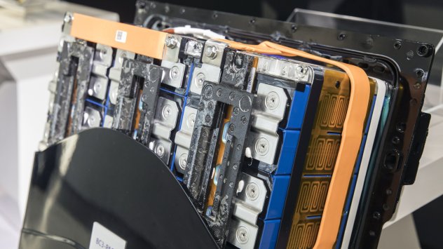 Снимка: Bloomberg L.P.