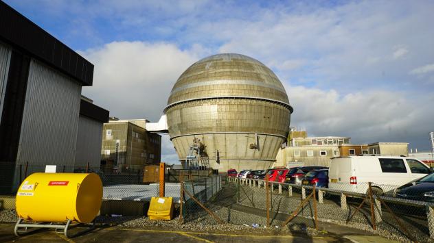 Снимка: Angus Bennett/Bloomberg