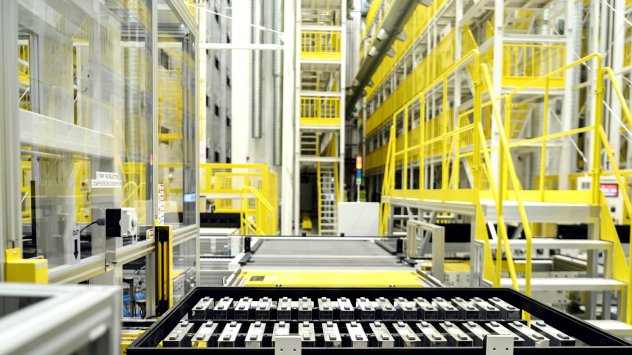 Снимка: Bloomberg L.P.