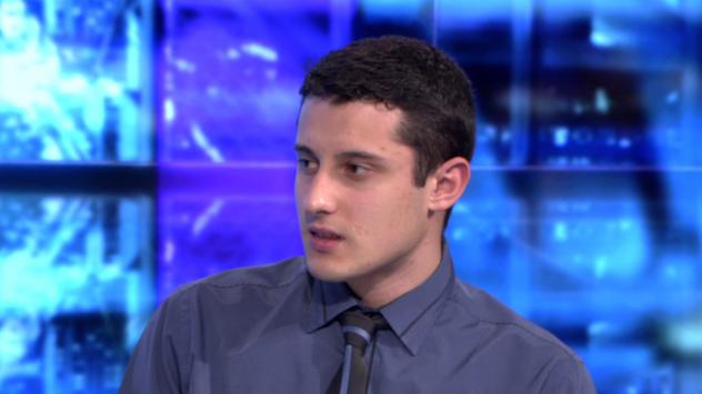 Славчо Маринов Снимка: Bloomberg TV Bulgaria