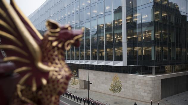 Снимка: Bloomberg L.P.