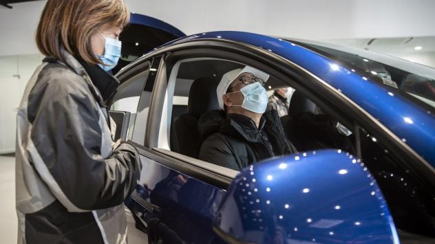 Снимка: Qilai Shen/Bloomberg