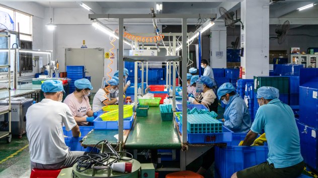 Снимка: Bloomberg LP