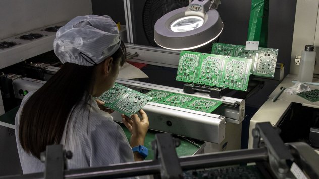 Снимка: Bloomberg LP