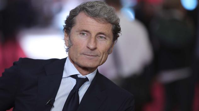 Стефан Винкелман, главен изпълнителен директор на Lamborghini. Снимка: Bloomberg