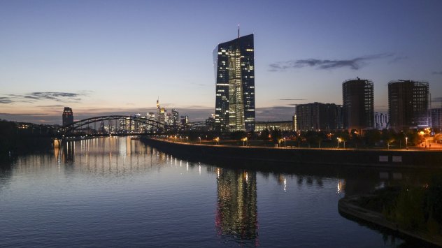 Кризата в Украйна вероятно няма да попречи на Европейската централна