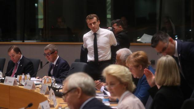 Снимка: Simon Dawson/Bloomberg