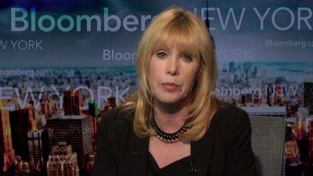 Сю Кийнан, Bloomberg - Ню Йорк. Снимка: Bloomberg TV Bulgaria