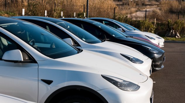 Снимка: Bloomberg L.P.