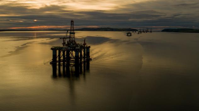 Снимка: Jason Alden/Bloomberg