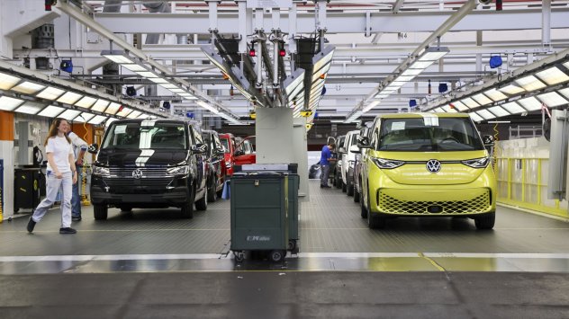 Volkswagen може да изпревари Tesla за да стане най големият производител