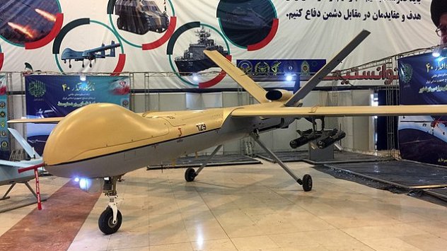 Иран е започнал да обучава руски служители да използват неговите