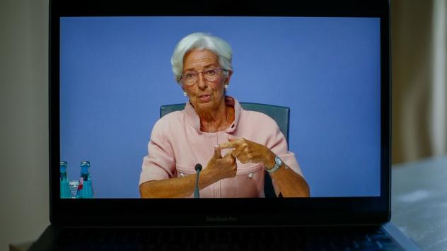 Снимка: Hollie Adams/Bloomberg