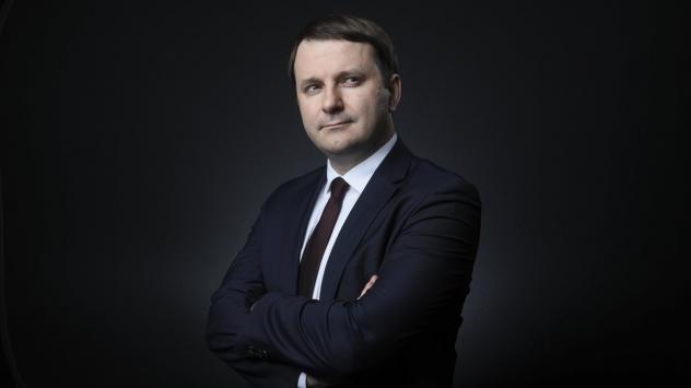 Снимка: Simon Dawson/Bloomberg