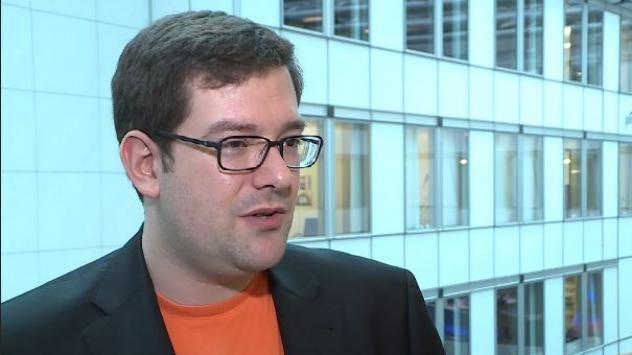 Снимка: Bloomberg TV България