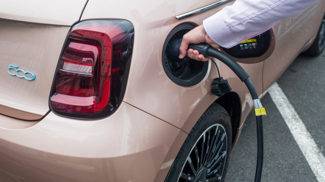 Снимка: Bloomberg L.P.