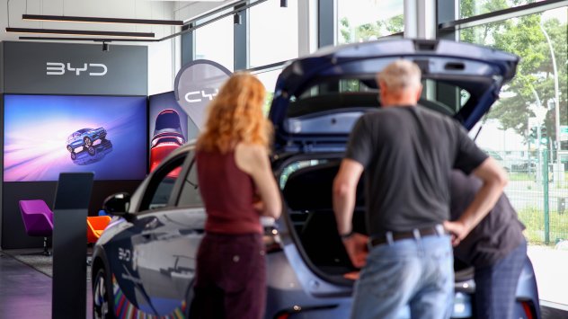 Снимка: Bloomberg L.P.