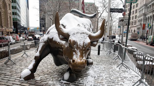 Снимка: Michael Nagle/Bloomberg