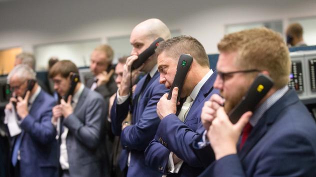 London Stock Exchange - Photographer: Jason Alden/Bloomberg