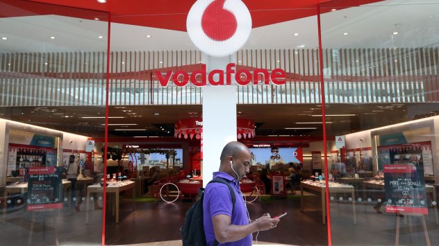 Има скрита стойност във Vodafone Group Plc разрастващата се телекомуникационна
