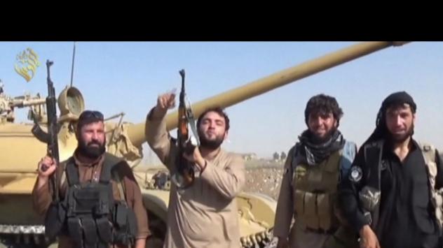 САЩ и техни партньори планират сухопътна операция срещу ИД в Сирия