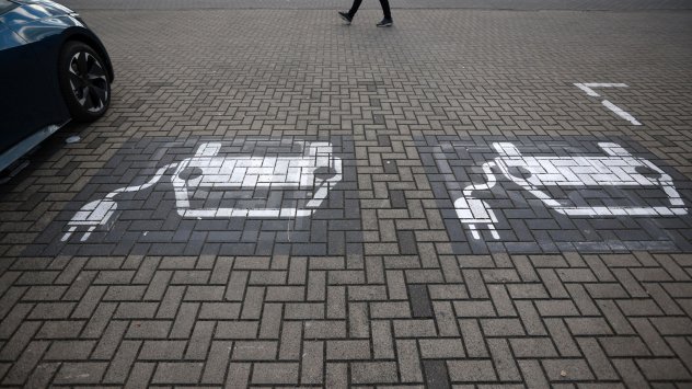 снимка: Bloomberg LP