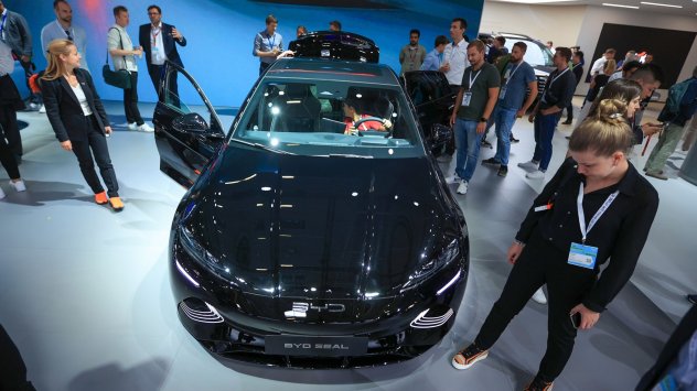 Снимка: Bloomberg LP