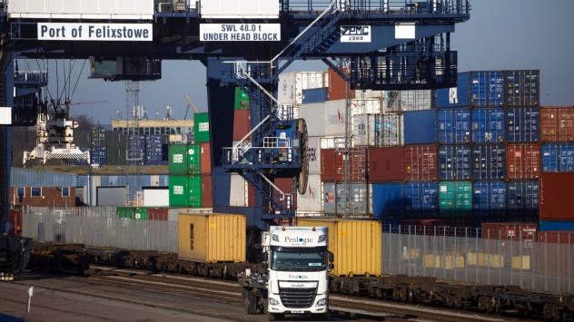 Снимка: Bloomberg