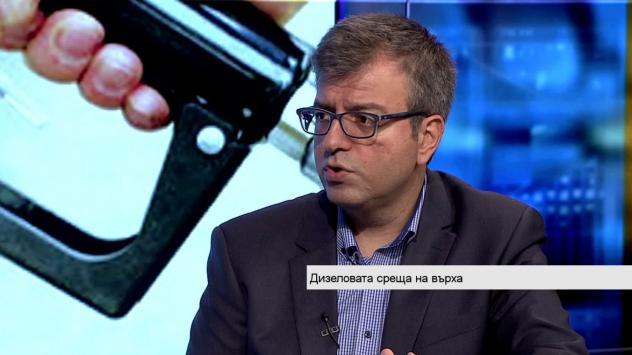 Снимка: Bloomberg TV Bulgaria