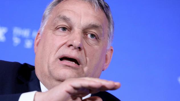 Унгарският премиер Виктор Орбан. Снимка: Alessia Pierdomenico