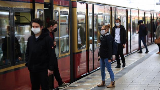 Снимка: Krisztian Bocsi/Bloomberg