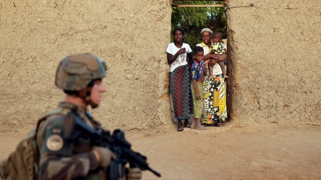 Франция и военните ѝ съюзници от Европа заявиха в четвъртък