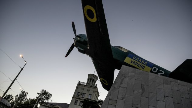 В продължение на поколения Крим е крепял военната мощ на