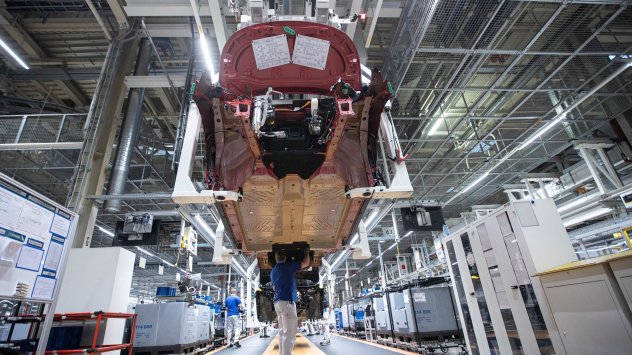 Икономиката на Германия може отново да се превърне в болния