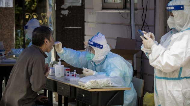 Близо 400 милиона души в 45 градове в Китай са