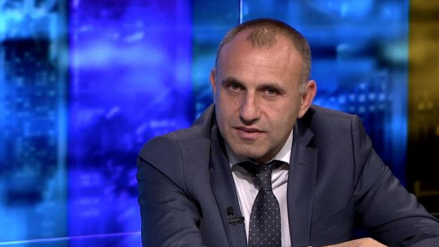 Стоян Проданов, изпълнителен директор на Бул Инс. Снимка: Bloomberg TV Bulgaria 