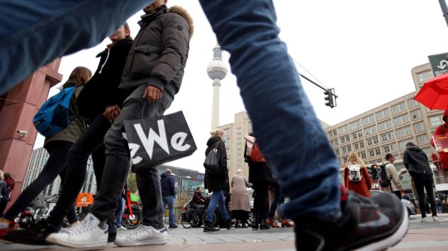 Снимка: Bloomberg L.P.