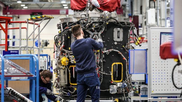 Снимка: Bloomberg