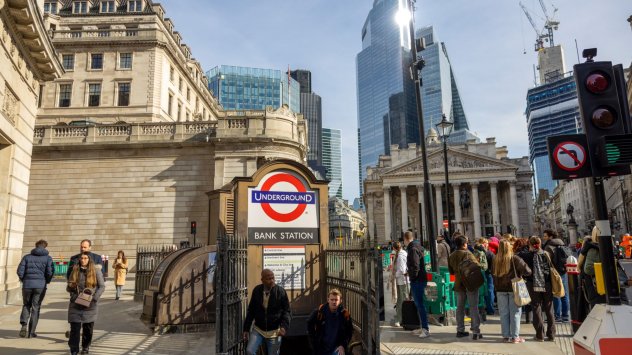 Снимка: Bloomberg L.P.